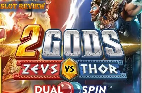 2 Gods Zeus vs Thor icon